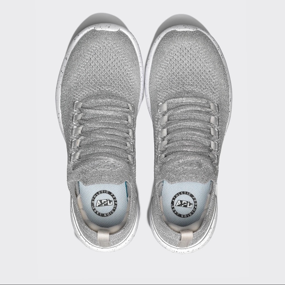 APL Women’s TechLoom Breeze Metallic Silver
